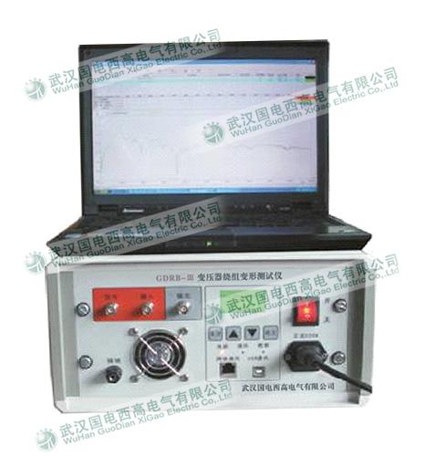 優(yōu)質(zhì)變壓器繞組變形測試儀圖片