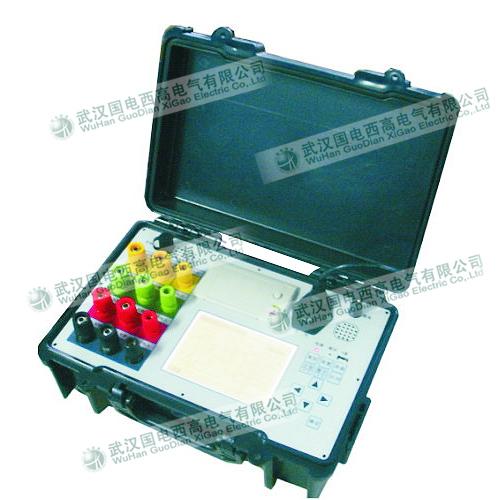 變壓器繞組變形阻抗法測試儀圖片