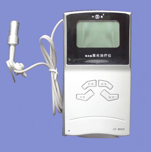 中星高血脂激光治療儀ZX900圖片