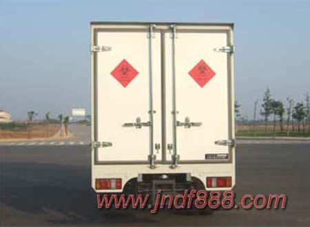 供應(yīng)江鈴順達(dá)醫(yī)廢物運(yùn)輸車