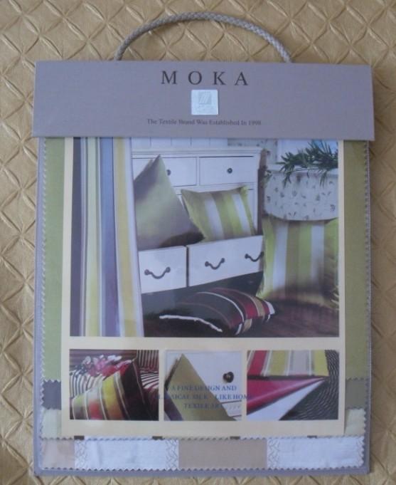 供應(yīng)摩卡MOKA歐式繡花窗簾面料藝術(shù)玻璃