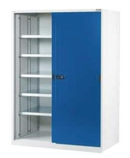 掛板置物柜圖片