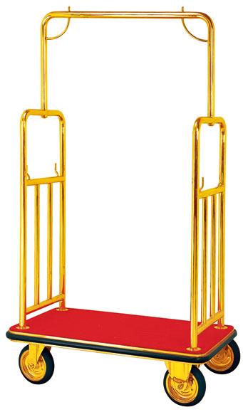 大堂行李車服務車圖片