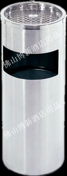 供應(yīng)座地?zé)熁彝?垃圾桶/果皮箱  BX-A006A靠墻式座地?zé)熁彝?BX-A006A座地?zé)熁彝?  title=