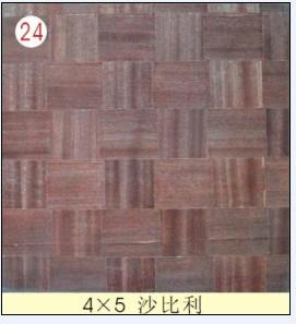 供應(yīng)天然木皮編織板12