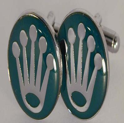 供應(yīng)深圳精美袖扣廠家4S*制作