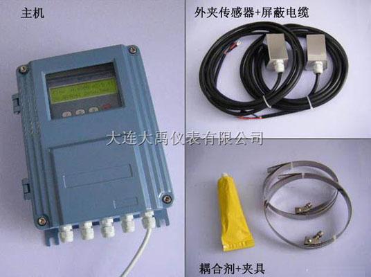 TDS-100F1壁挂式超声波流量计（外敷式/插入式/管段式传感器）图片