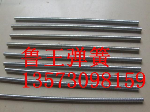 供應山東青島pvc穿線彈簧銷售商