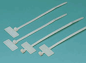 白色標(biāo)識(shí)扎帶圖片