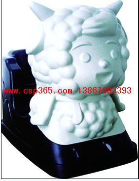 吹塑搖擺機(jī)模具圖片