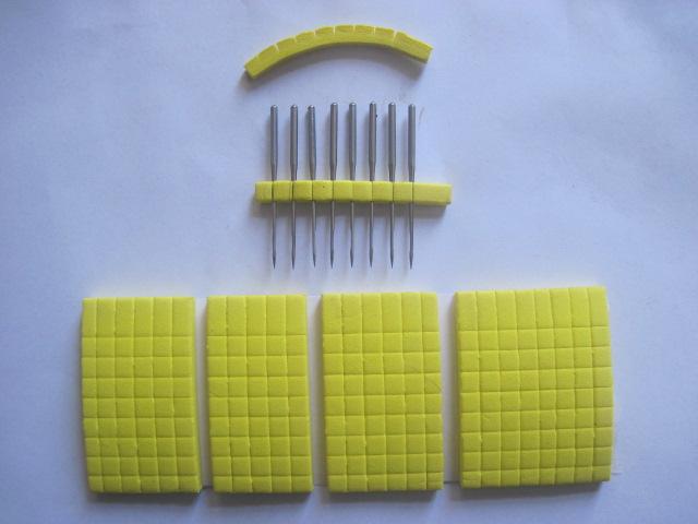 魚鉤海綿條魚鉤海綿膠條魚鉤背膠墊