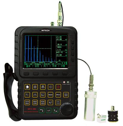 MFD350数字式超声波探伤仪