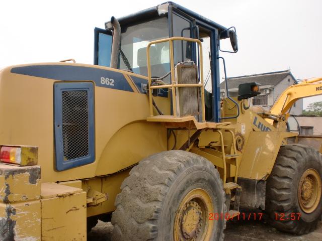 供應(yīng)柳工二手裝載機(jī)*