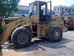 柳工30二手鏟車圖片