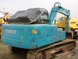 供應(yīng)經(jīng)典*神鋼二手挖掘機(jī)