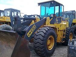 徐工541二手裝載機圖片