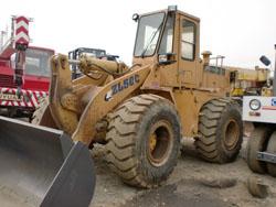 上等貨源柳工50二手裝載機(jī)圖片