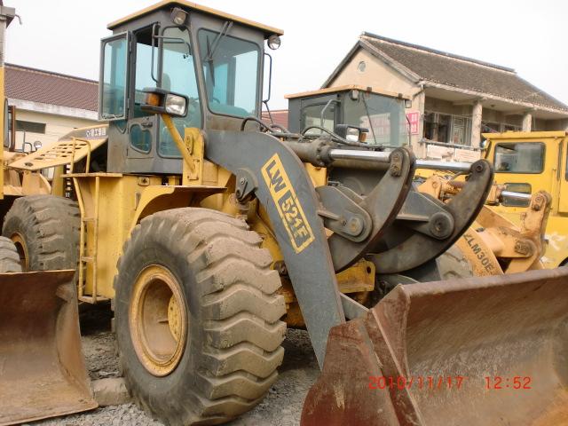 供應(yīng)柳工二手裝載機(jī)*