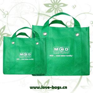 供應定做無紡布袋環(huán)保袋手提袋加工