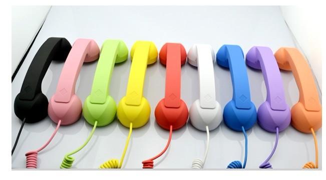 防輻射手機(jī)聽筒圖片/防輻射手機(jī)聽筒樣板圖 (3)