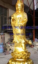 供應(yīng)專業(yè)生產(chǎn)鑄造銅寶鼎