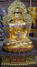 供應(yīng)標(biāo)準(zhǔn)站韋馱、文殊普賢、千手觀音