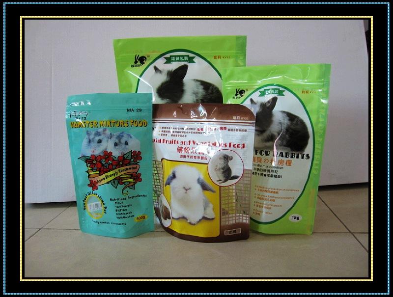 供應(yīng)廣東寵物食品自立袋生產(chǎn)廠家