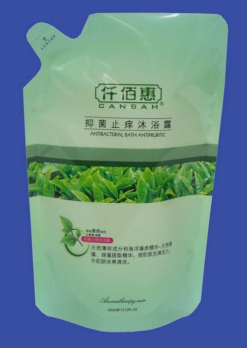 供應(yīng)啤假嘴洗衣液包裝袋