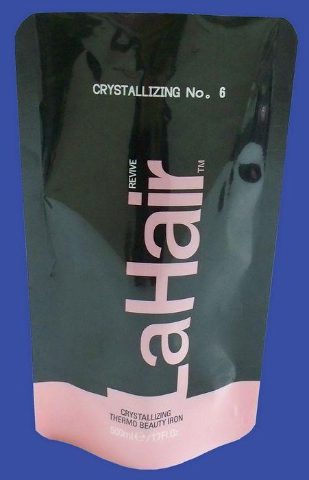 供應(yīng)液體包裝袋電發(fā)水吸嘴袋