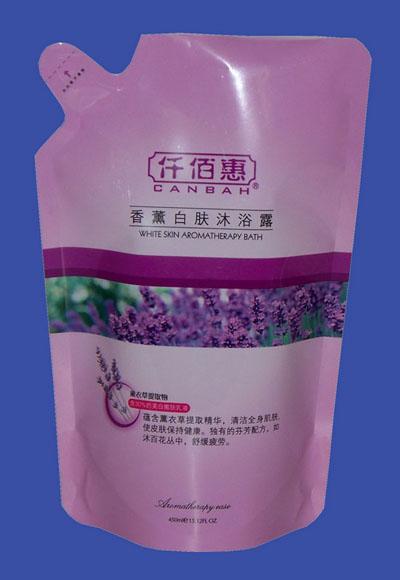 供應(yīng)液體自立袋