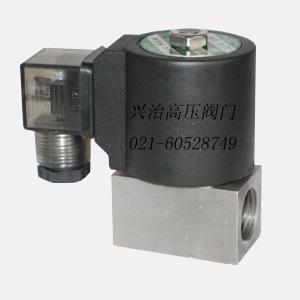 ZCTO系列不銹鋼直動(dòng)電磁閥圖片