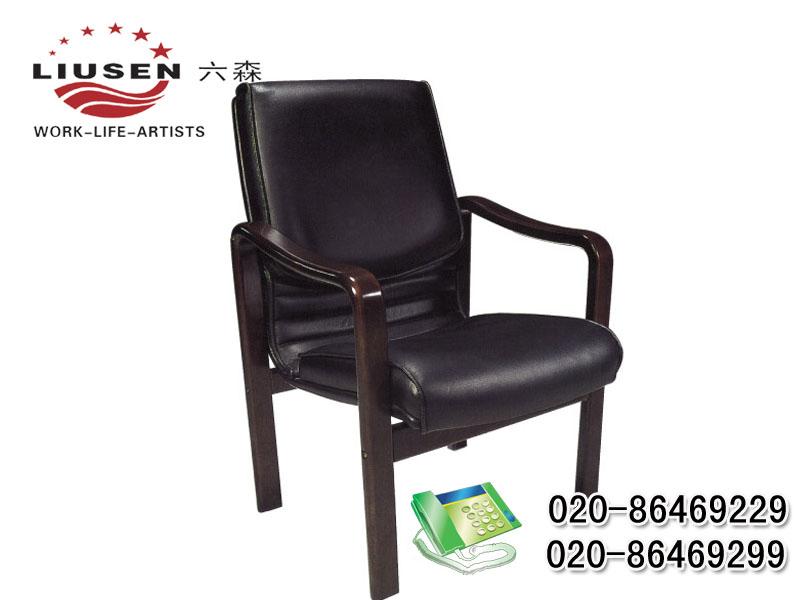 供應廣州哪里有辦公實木會議椅賣