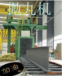 江蘇廠家直供梧州高效H型鋼矯正機(jī)圖片