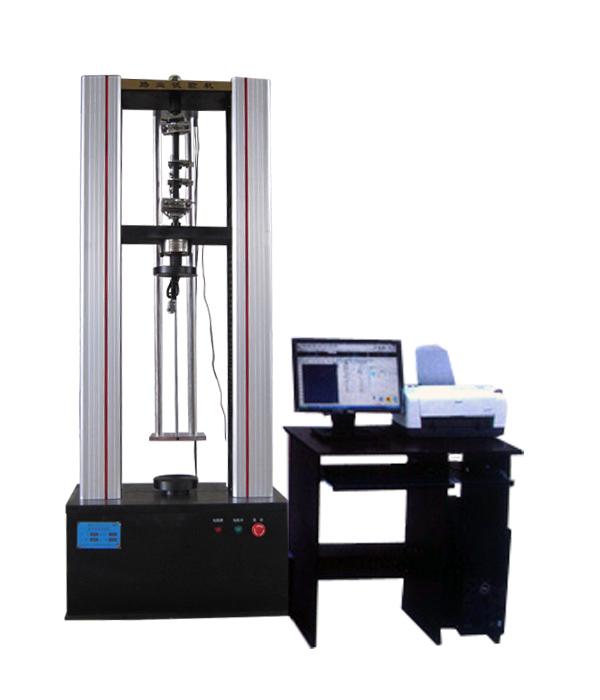 引伸计大变形电子万能试验机图片
