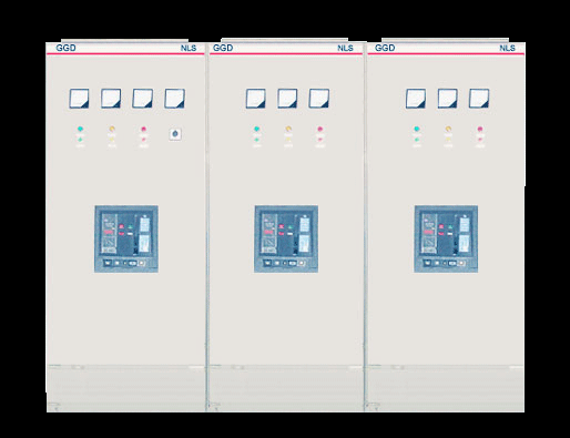智能型GGD开关柜图片