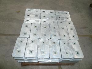 供應(yīng)壓載倉(cāng)用防腐犧牲陽(yáng)極