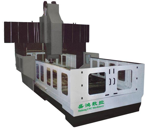 供應(yīng)盛鴻VMC1502B龍門加工中心