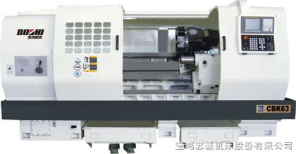 供應(yīng)宜興寶雞CBK63數(shù)控斜導(dǎo)軌車床