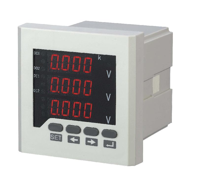 供應WP-LE3V-T4003N智能數(shù)顯電測表