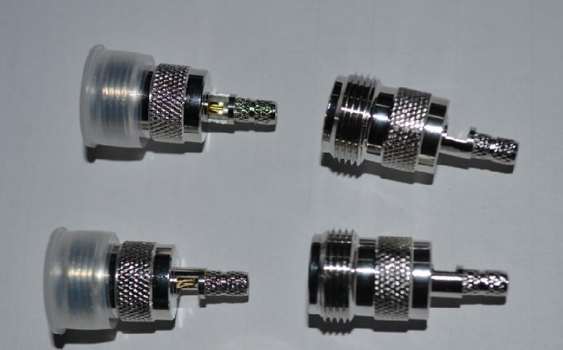 西安毫米波連接器RG405線纜圖片/西安毫米波連接器RG405線纜樣板圖 (3)