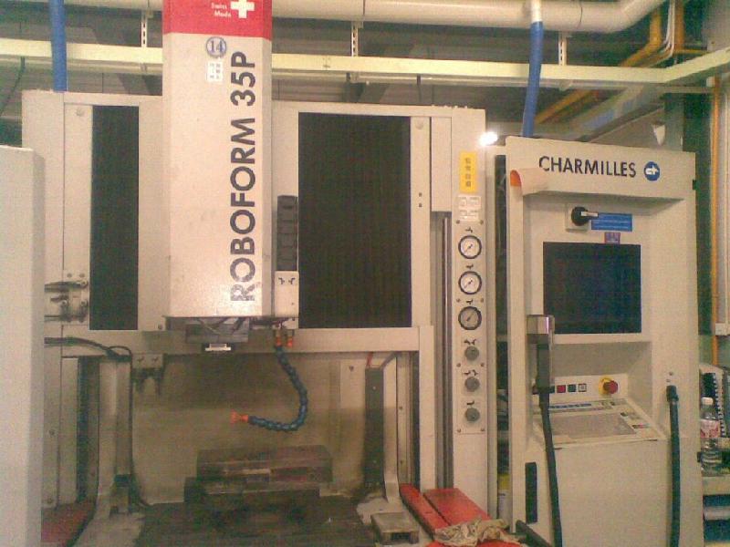 江浙滬夏米爾23火花機維修與保養(yǎng)