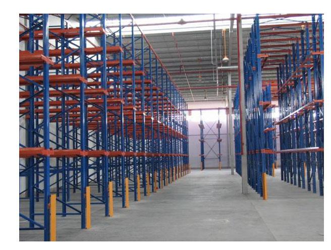 供應(yīng)YLWA008貫通式貨架