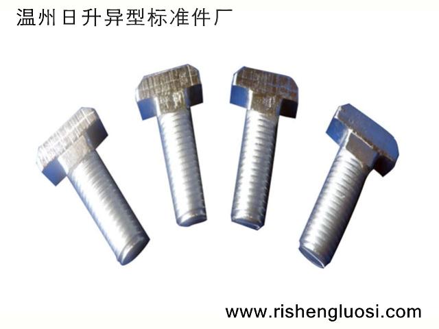 供應(yīng)非標(biāo)T型螺絲