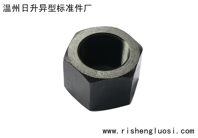 供應(yīng)厚六角螺母