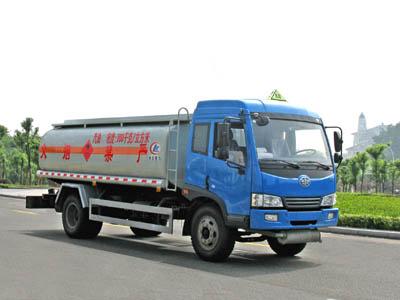 解放1163單橋運(yùn)油車CA11圖片