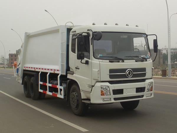 江特牌JDF5250ZYSDFL4壓縮式垃圾車圖片