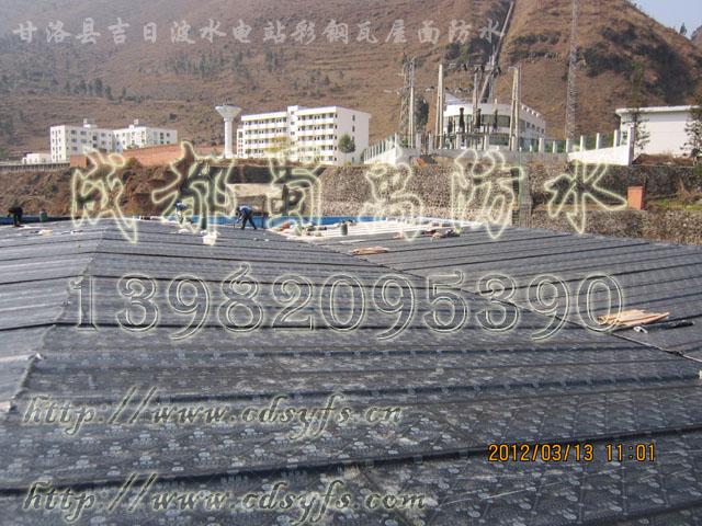 供應(yīng)四川省彩鋼瓦漏水維修 彩鋼瓦專業(yè)防水工程 成都專業(yè)防水