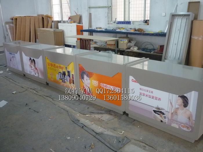 小家電展示柜廠家直銷圖片