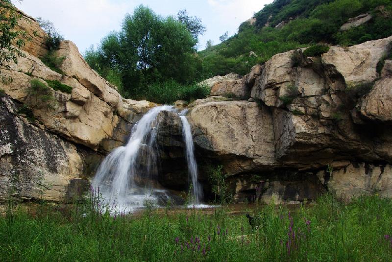 石家莊野外拓展培訓(xùn)基地/九龍峽圖片