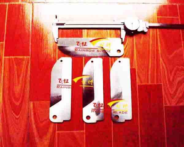 供應(yīng)深圳異形刀片